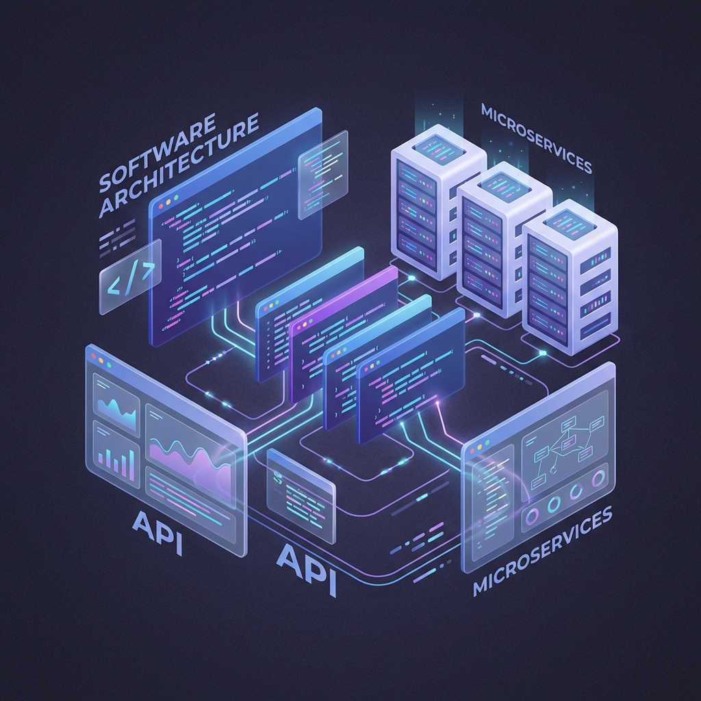 Boldline Software Architecture